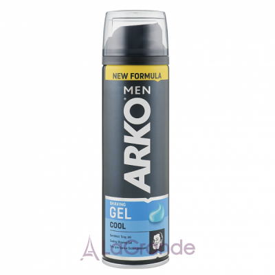Arko Men Cool Shaving Gel    