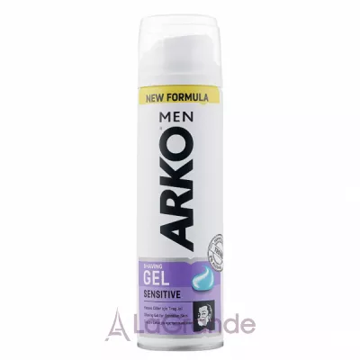 Arko Men Sensitive Shaving Gel      