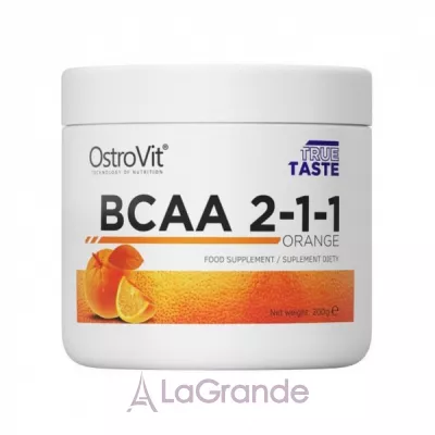 OstroVit BCAA 2-1-1 ĳ   BCAA   