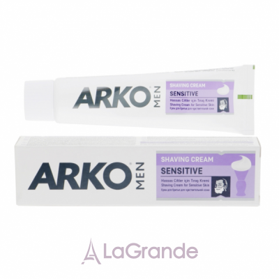 Arko Men Sensitive Shaving Cream      
