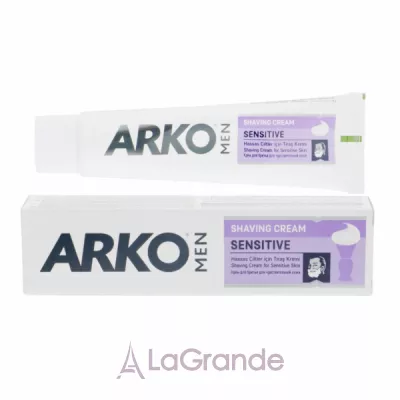 Arko Men Sensitive Shaving Cream      