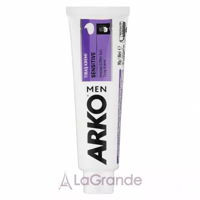 Arko Men Sensitive Shaving Cream      