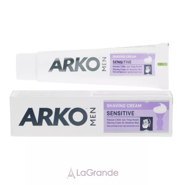 Arko Men Sensitive Shaving Cream ���� ��� ������ ��� �������������� ����