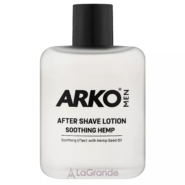 Arko Men Soothing Hemp After Shave Lotion ������� ���� ������ � �볺� ������ ������