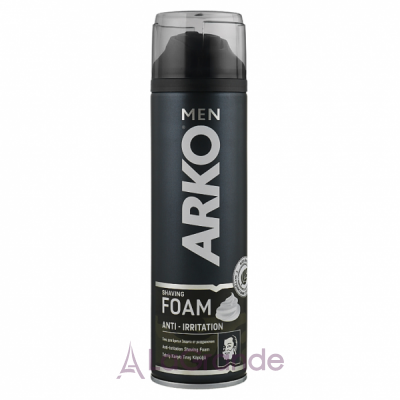 Arko Men Anti-Irritation Shaving Foam      