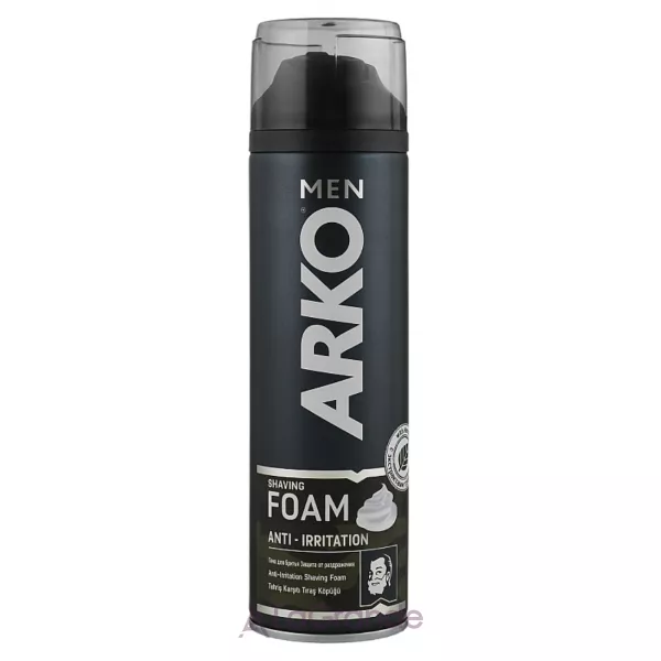 Arko Men Anti-Irritation Shaving Foam ���� ��� ������ ������� �� ������������