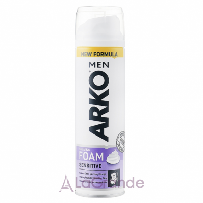 Arko Men Sensitive Shaving Foam      