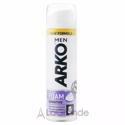 Arko Men Sensitive Shaving Foam      