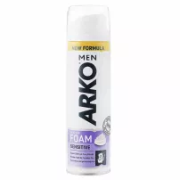 Arko Men Sensitive Shaving Foam ϳ�� ��� ������ ��� ������� ​​����