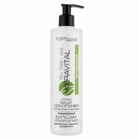 Fortesse Detox & Shine KeraVital Cleansing Balm-Conditioner �������-����������� � ������ ������� � AHA-���������