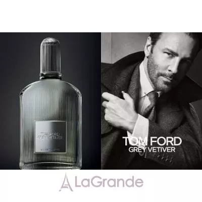 Tom Ford Grey Vetiver  