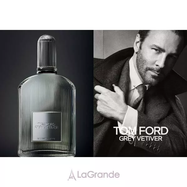 Tom Ford Grey Vetiver ��������� ����