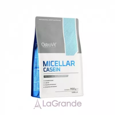OstroVit Micellar Casein Vanilla     