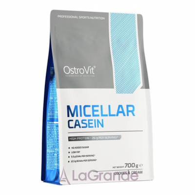 OstroVit Micellar Casein Biscuit Cream   -  