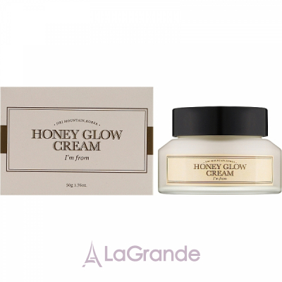 I'm From Honey Glow Cream     