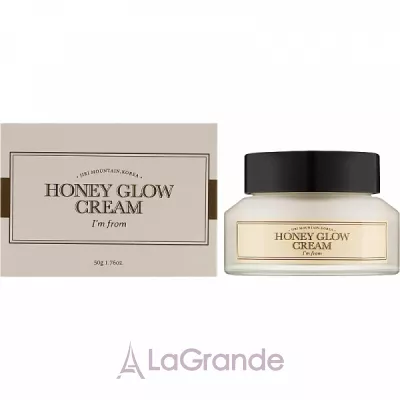 I'm From Honey Glow Cream     