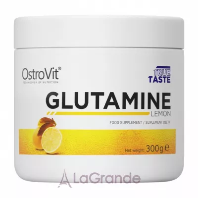 OstroVit Glutamine Lemon   