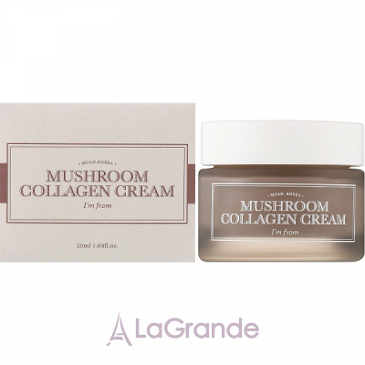 I'm From Mushroom Collagen Cream -    