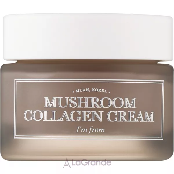 I'm From Mushroom Collagen Cream �������-���� ��� ���� � ��������������