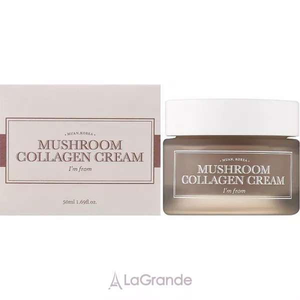I'm From Mushroom Collagen Cream �������-���� ��� ���� � ��������������