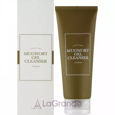 I'm From Mugwort Gel Cleanser   