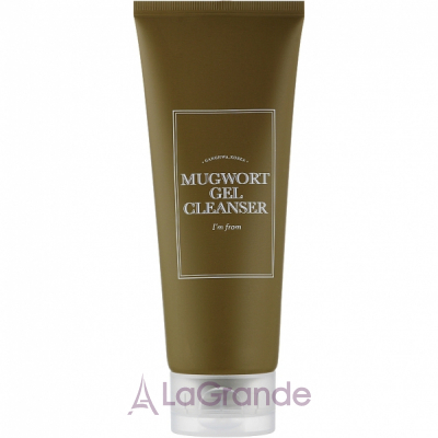 I'm From Mugwort Gel Cleanser   