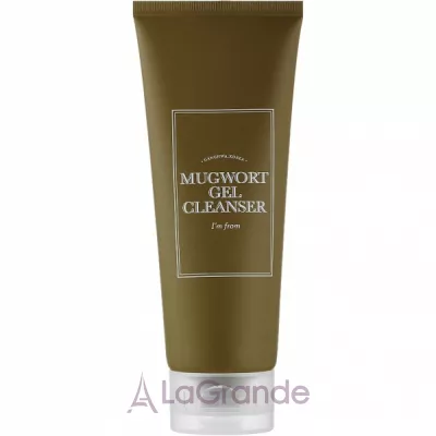 I'm From Mugwort Gel Cleanser   
