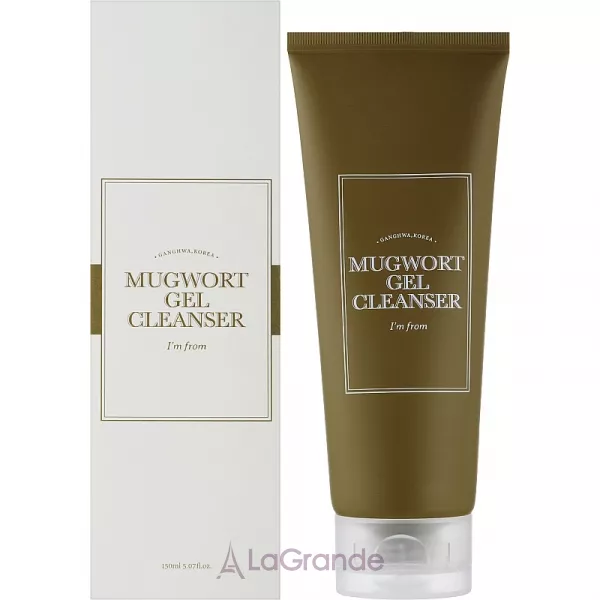 I'm From Mugwort Gel Cleanser ���� ��� ��������