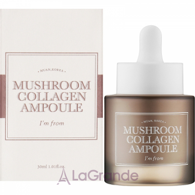 I'm From Mushroom Collagen Ampoule     