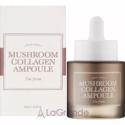 I'm From Mushroom Collagen Ampoule     