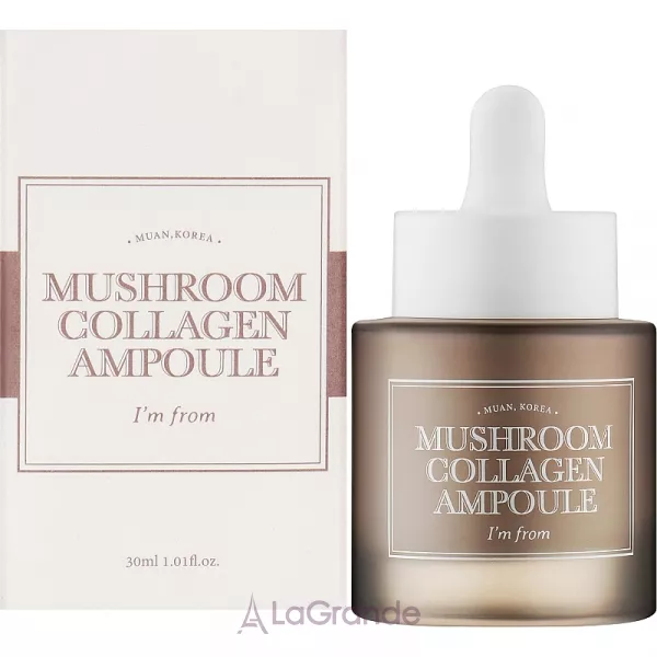 I'm From Mushroom Collagen Ampoule ��������� ��� ���� � ��������������
