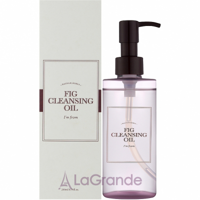 I'm From Fig Cleansing Oil ó    