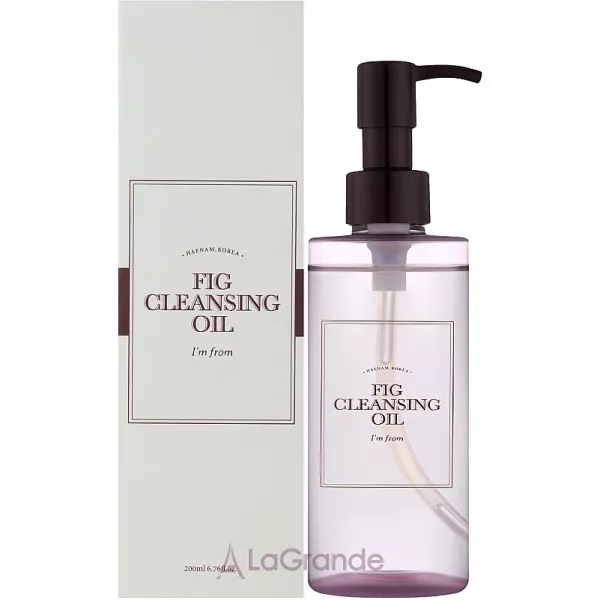 I'm From Fig Cleansing Oil ó��������� ��� � ���������� ������