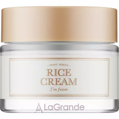 I'm From Rice Cream       