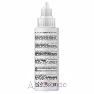 Fortesse Detox & Shine KeraVital Detox-Peeling -     AHA-