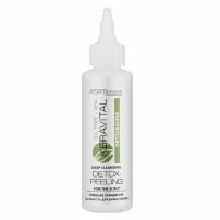 Fortesse Detox & Shine KeraVital Detox-Peeling ������-������ � ������ ������� � AHA-���������