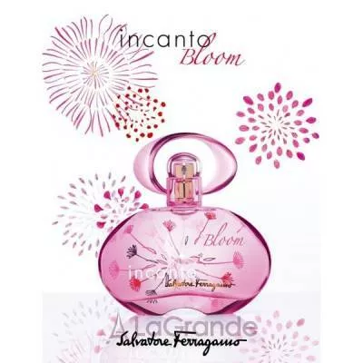Salvatore Ferragamo Incanto Bloom New Edition   ()