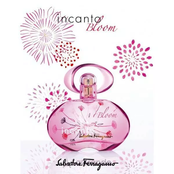 Salvatore Ferragamo Incanto Bloom New Edition ��������� ���� (������)