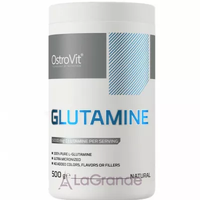 OstroVit L-Glutamine Natural      
