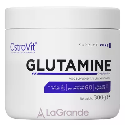 OstroVit L-Glutamine Natural      