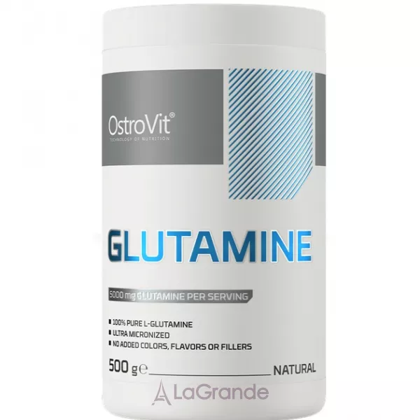 OstroVit L-Glutamine Natural ����������� ������� ��� ����� � �������