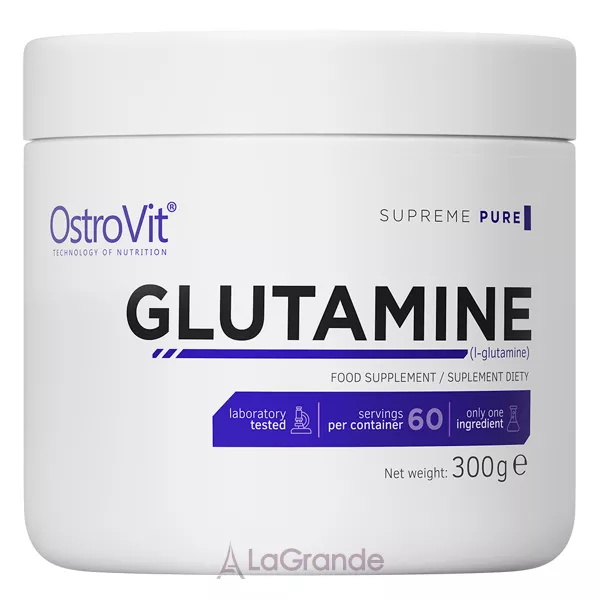 OstroVit L-Glutamine Natural ����������� ������� ��� ����� � �������