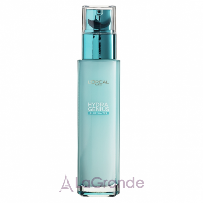 L'Oreal Paris Aqua Fluid -          