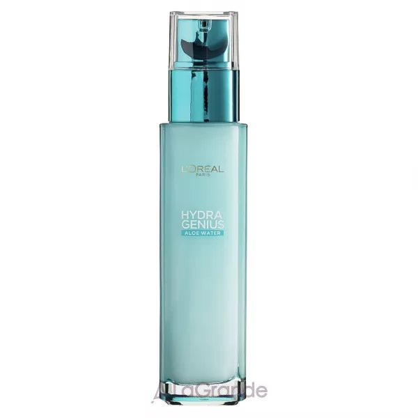 L'Oreal Paris Aqua Fluid ����-����� ��� ������� � ���� ��� ��������� �� ���������� ���� 