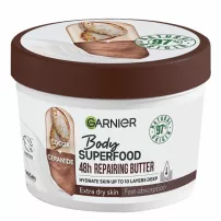 Garnier Body SuperFood Cocoa & Ceramide Repairing Butter ����������������� ����-������ ��� ����� ����� ���� "�����"