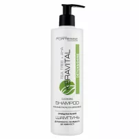 Fortesse Detox & Shine KeraVital Cleansing Shampoo ������� � ������ ������� � AHA-���������