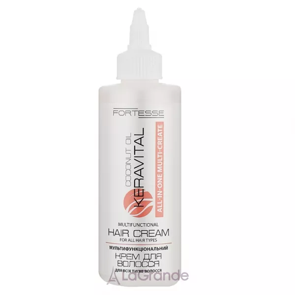 Fortesse All-In-One Multi-Create KeraVital Multifunctional Hair Cream �������������������� ���� ��� ������� � ��������� �볺� �� UV-��������