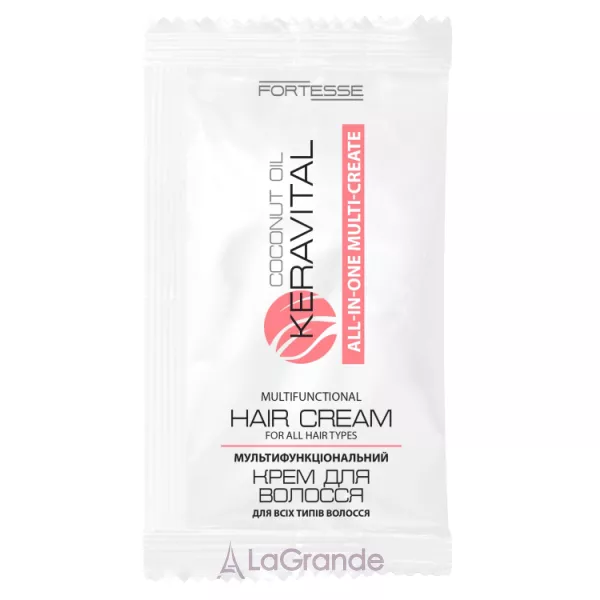 Fortesse All-In-One Multi-Create KeraVital Multifunctional Hair Cream �������������������� ���� ��� ������� � ��������� �볺� �� UV-��������