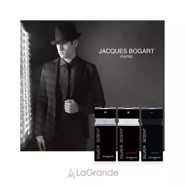 Bogart Jacques Silver Scent Deep ��������� ����