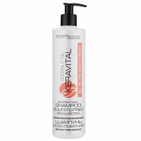 Fortesse All-In-One Multi-Create KeraVital Multifunctional Shampoo Sulfate-Free �������������������� ������������� ������� � ��������� ������ � UV-��������